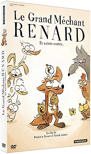 Grand Mechant Renard (Le) - Dvd