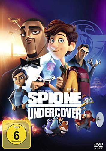 Spione Undercover - Eine Wilde Verwandlung