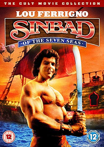 Sinbad Of The Seven Seas [Edizione: Regno Unito]