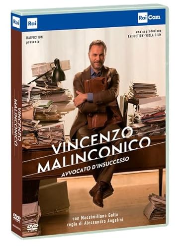 Vincenzo Malinconico, Avvocato D'Insuccesso - Dvd