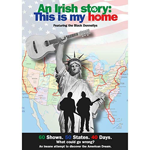 The Black Donnellys - An Irish Story: This Is My Home (Dvd)