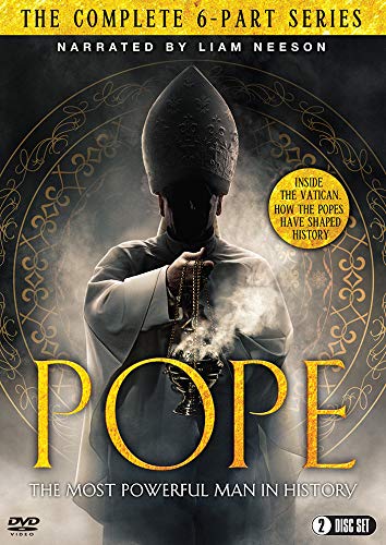 Pope: The Most Powerful Man In History (2 Dvd) [Edizione: Regno Unito]