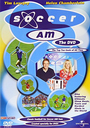 Soccer Am Special [Edizione: Regno Unito] [Edizione: Regno Unito]