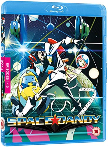 Space Dandy [Edizione: Regno Unito]