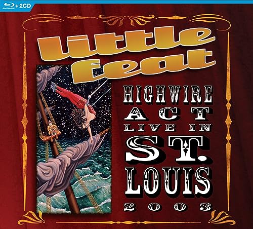 Highwire Act - Live In St. Louis 2003