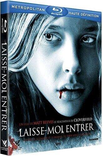 Laisse-Moi Entrer - Blu Ray