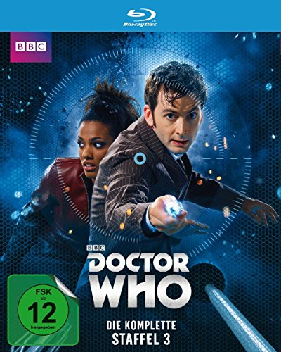 Doctor Who - Die Komplette 3. Staffel