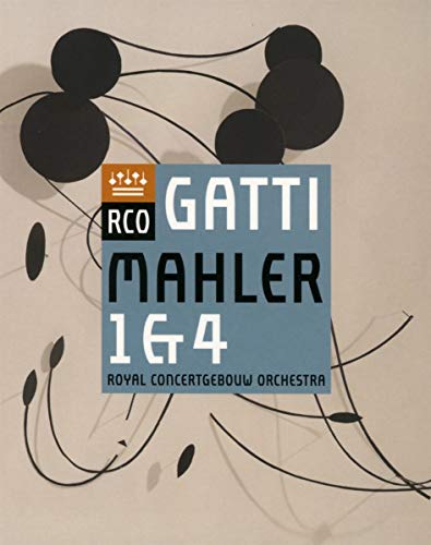 Mahler Symphonies Nos. 1 & 4