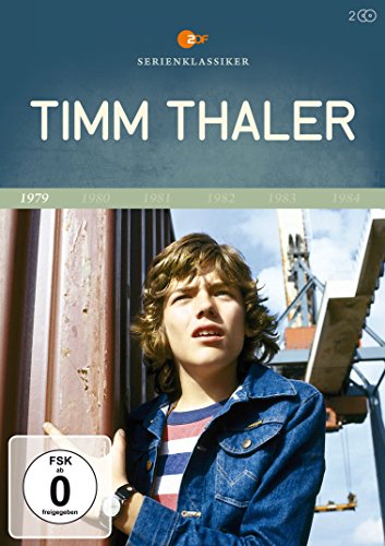 Timm Thaler-Die Komplette Serie [2 Dvds] [Zdf Serienklassiker]