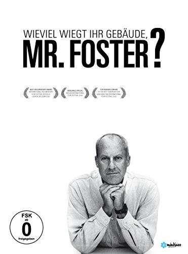 Wieviel Wiegt Ihr Gebäude, Mr. Foster ? [2 Dvds]