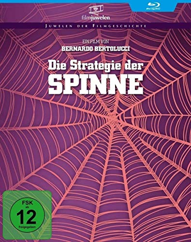 Die Strategie Der Spinne [Ita]