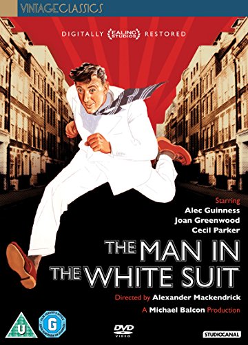 The Man In The White Suit [Dvd] [1951]