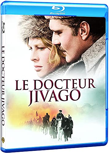 Le Docteur Jivago [Blu-Ray]