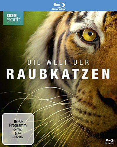 Die Welt Der Raubkatzen - Bbc Earth