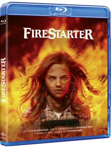 Firestarter - Bd