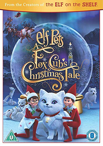 Elf Pets: A Fox Cubs Christmas Tale [Edizione: Regno Unito]