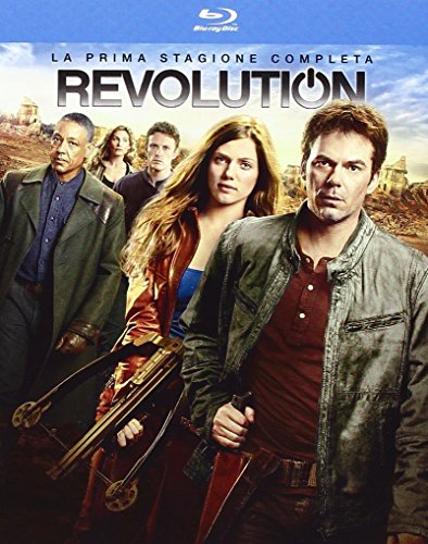 Revolution Stagione 01