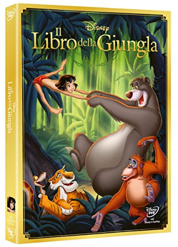 Il Libro Della Giungla (Edizione Speciale)