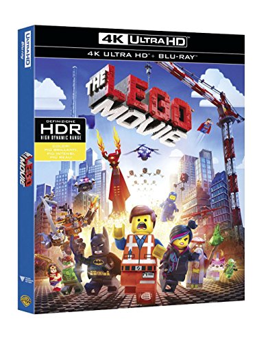 The Lego Movie
