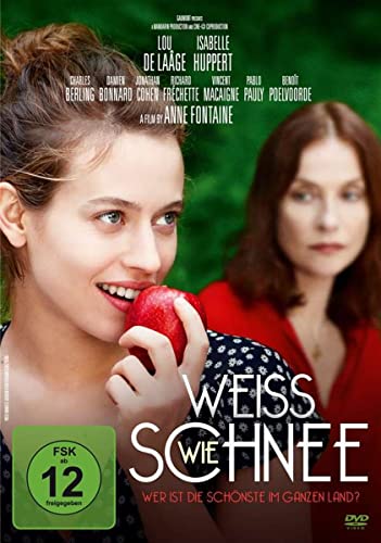 Weiß Wie Schnee - Wer Ist Die Schönste Im Ganzen Land?