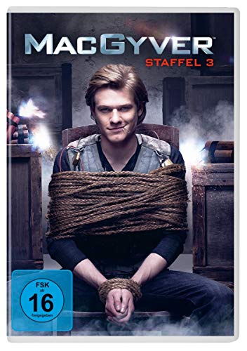 Macgyver - Staffel 3 (Reboot)