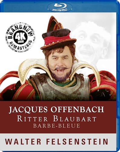 Jacques Offenbach; Walter Felsenstein: Ritter Blaubart