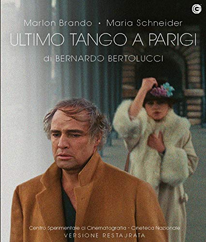 Ultimo Tango A Parigi