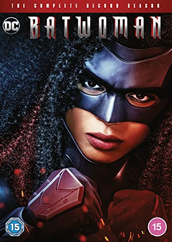 Batwoman: Season 2 [Dvd] [2021]