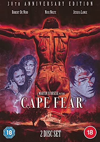 Cape Fear - 30Th Anniversary [Dvd] [1991]