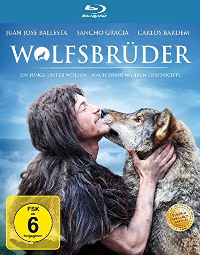 Wolfsbrüder - Ein Junge Unter Wölfen