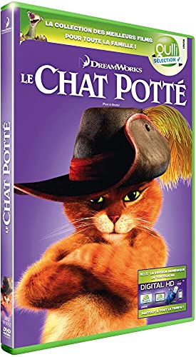 Le Chat Potte [Edizione: Francia]