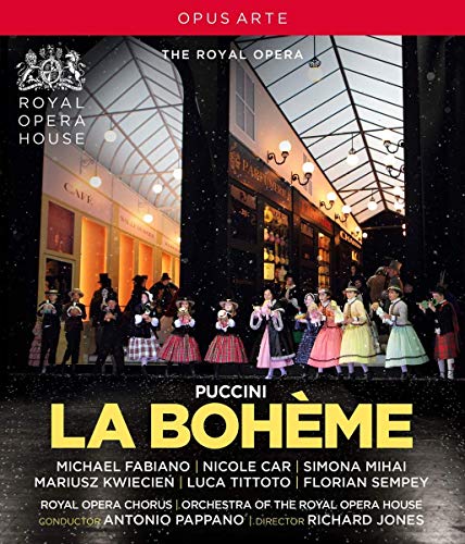 La Boheme