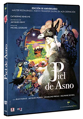 Piel De Asno. Edición 50 Aniversario.