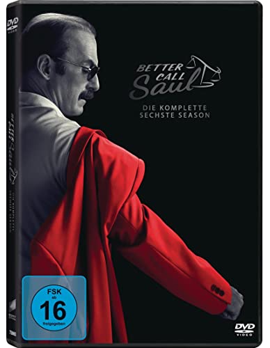 Better Call Saul - Die Komplette Sechste Season