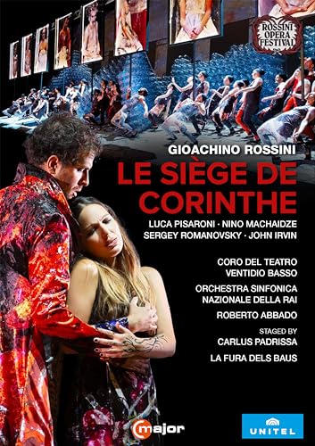 Rossini: Le Siège De Corinthe (Rossini Festival, Adriatic Arena, Pesaro 2017)