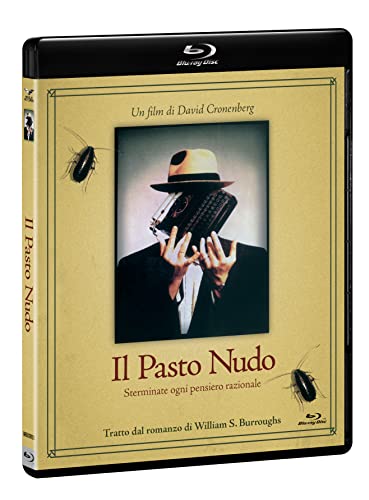 Il Pasto Nudo "Il Collezionista" - Bd + Gadget