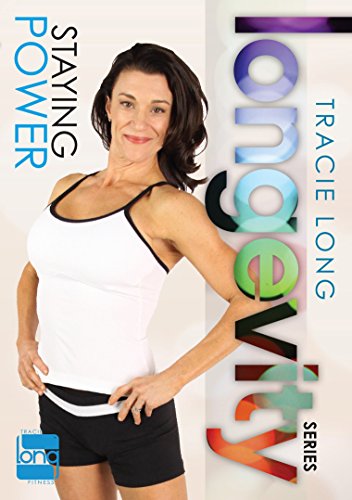 Tracie Long -Longevity:Staying Power [Edizione: Regno Unito]