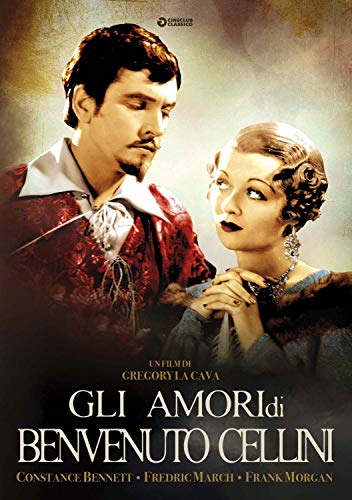 Amori Di Benvenuto Cellini