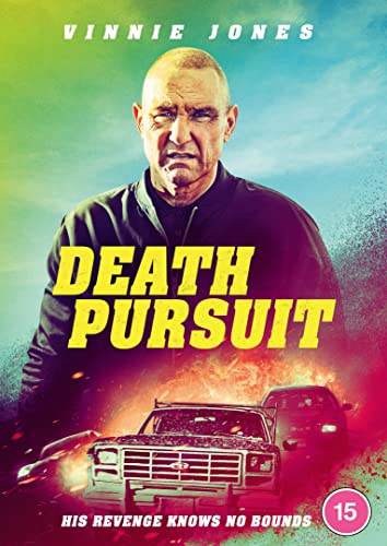 Death Pursuit [Dvd] [2021]