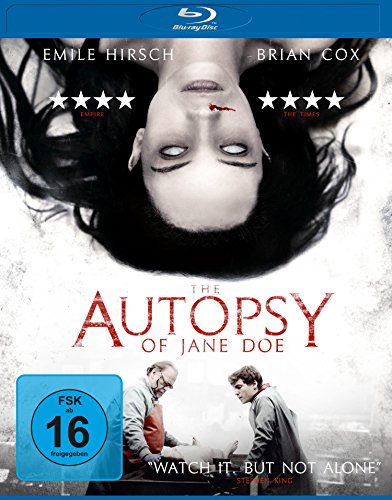 The Autopsy Of Jane Doe