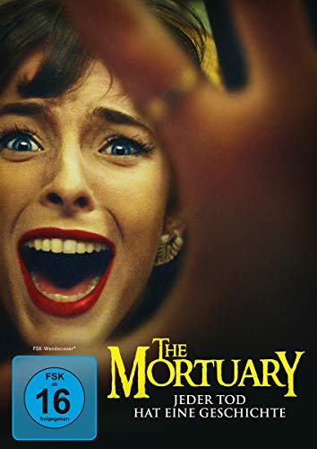 The Mortuary - Jeder Tod Hat Eine Geschichte
