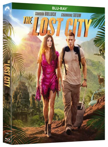 The Lost City (Blu-Ray)