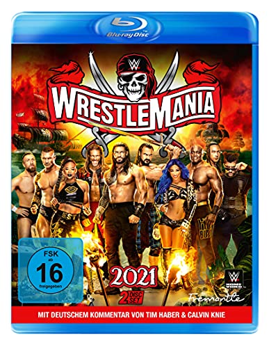 Wwe: Wrestlemania 37