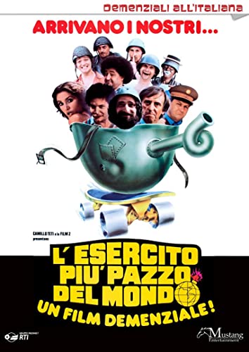 L'Esercito Più Pazzo Del Mondo ( Dvd)