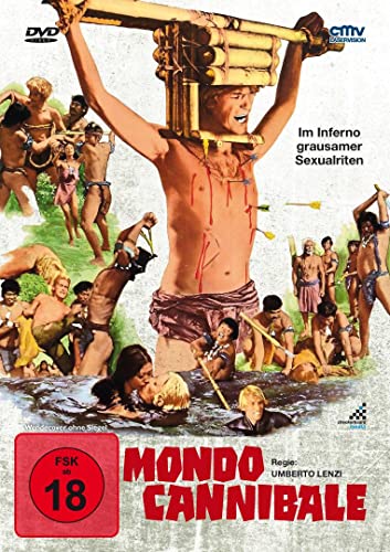 Mondo Cannibale (Uncut)
