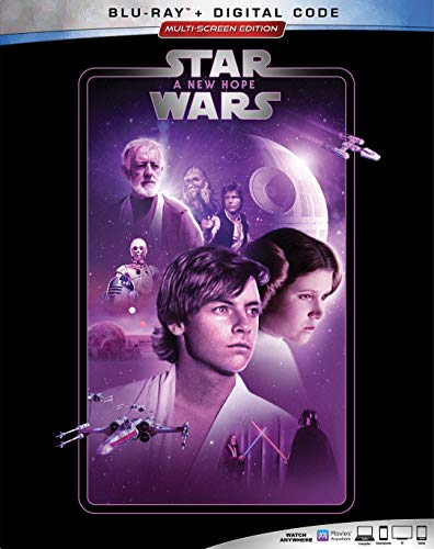Star Wars: Episode Iv: A New Hope
