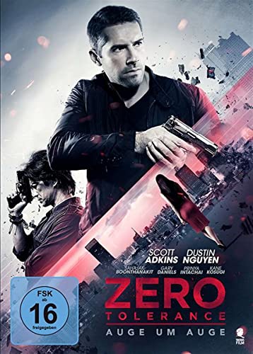 Zero Tolerance - Auge Um Auge