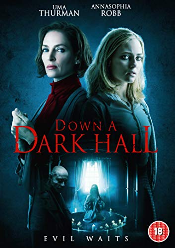 Down A Dark Hall [Dvd] [2018]