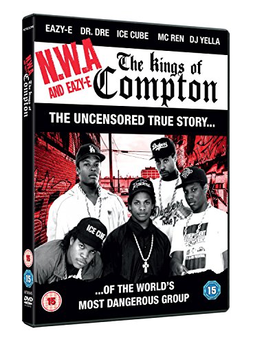 Nwa Eazye The Kings Of Compton [Edizione: Regno Unito] [Edizione: Regno Unito]