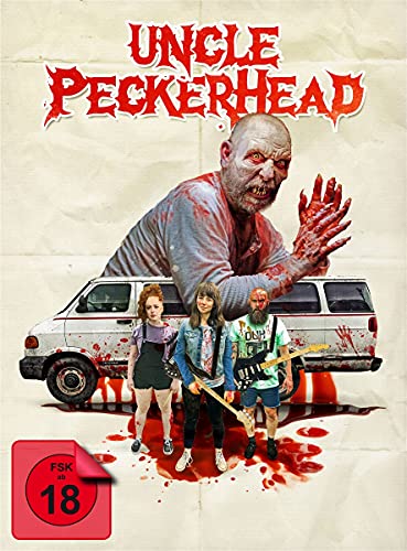 Uncle Peckerhead - Roadie From Hell - Limited Edition Mediabook (Uncut) (+ Dvd)